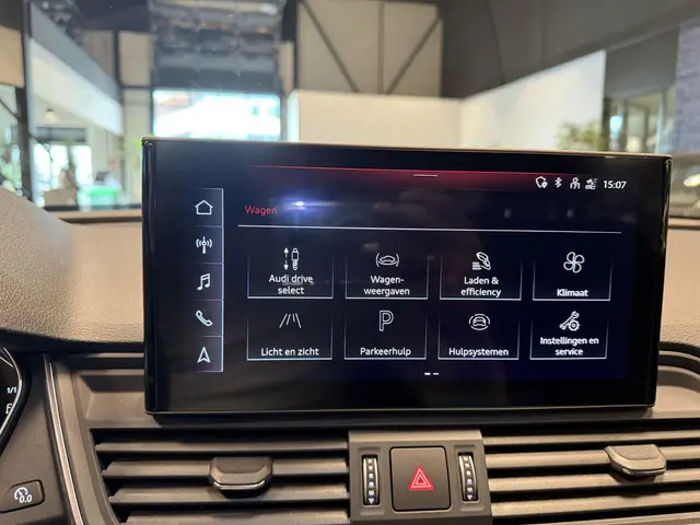 Audi Q5 50 TFSIe Advanced edition 2022 Hybride Benzine 14