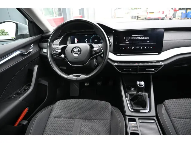 Škoda Octavia Combi 1.0 TSI Style 2021 Benzine 28