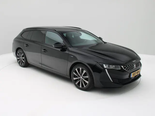 Peugeot 508 SW 1.6 HYbrid GT 2021 Hybride Benzine 8