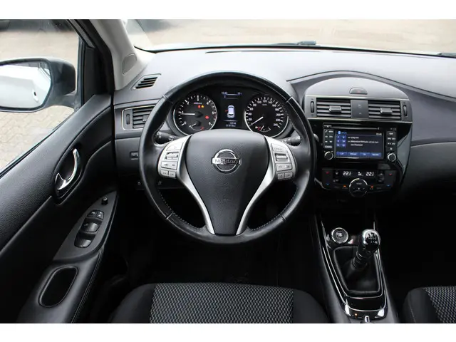 Nissan Pulsar 1.5 dCi N-Connecta 2016 Diesel 17