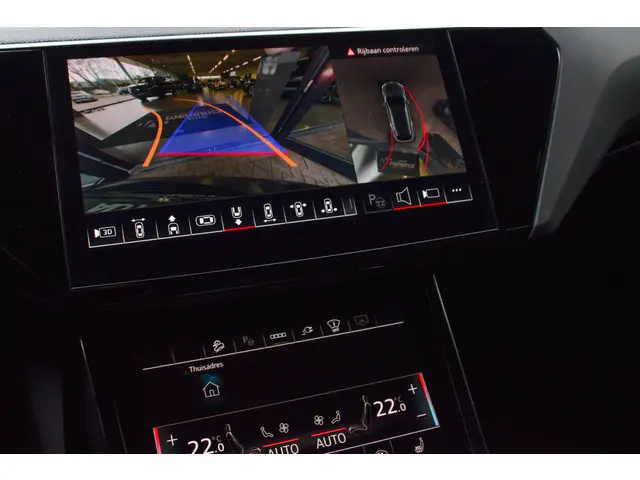 Audi SQ8 e-tron Quattro 371kW 2023 Elektrisch 22