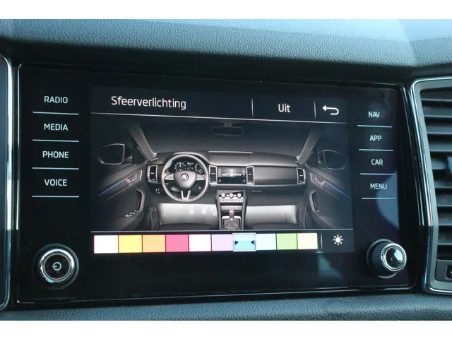 Škoda Kodiaq 1.5 TSI Business Edition 7p. 2020 Benzine 27