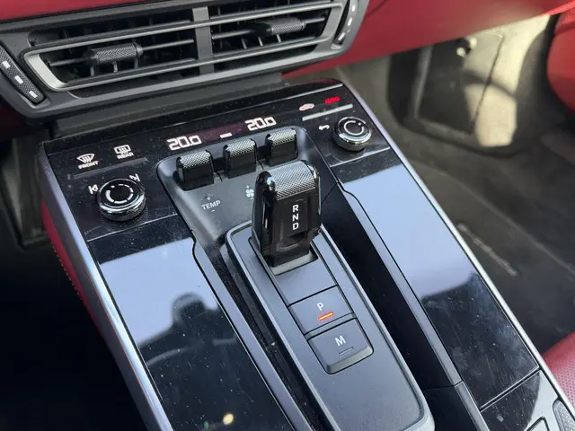 Porsche 911 Cabrio 3.0 Carrera S 2019 Benzine 20