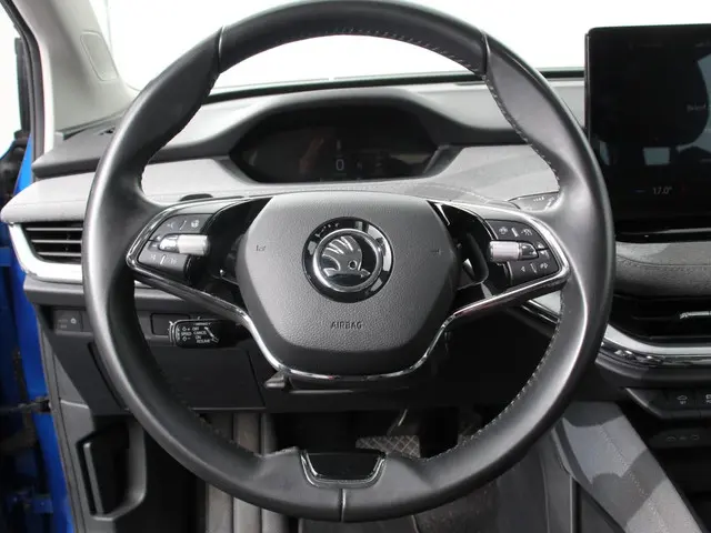 Škoda Enyaq iV 60 2021 Elektrisch 17