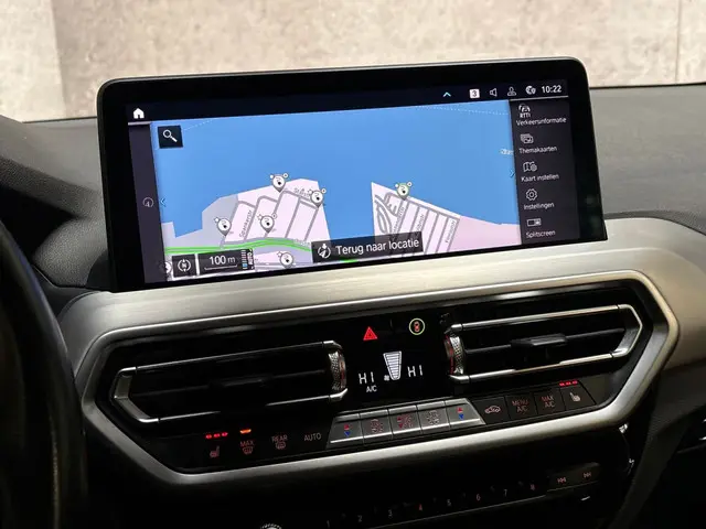 BMW X3 xDrive30e Sport 2022 Hybride Benzine 23