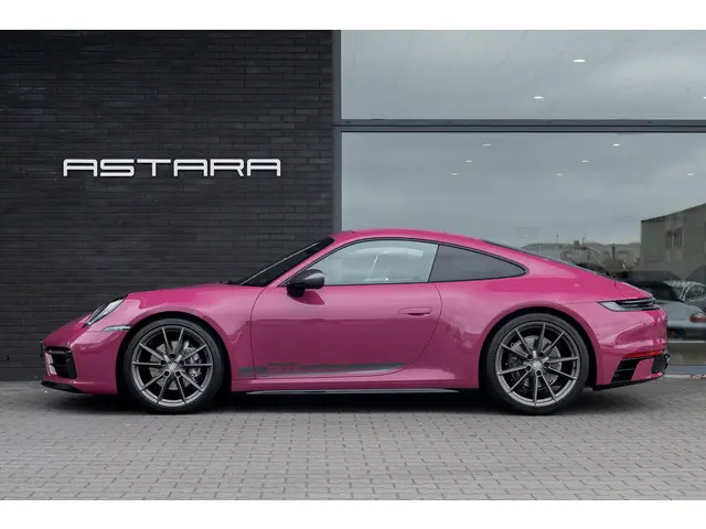 Porsche 911 T | Rubystar Neo 2023 Benzine 4