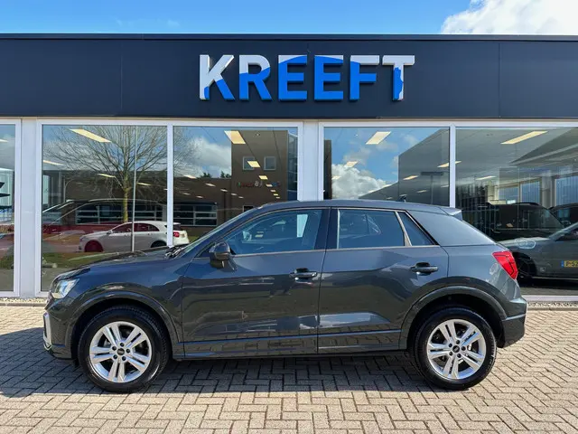 Audi Q2 35 TFSI Sport 2024 Benzine 4
