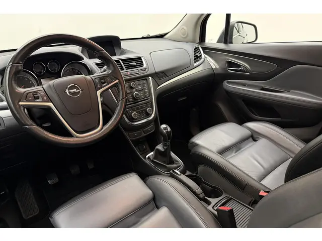 Opel Mokka 1.4 T Cosmo 2015 Benzine 19
