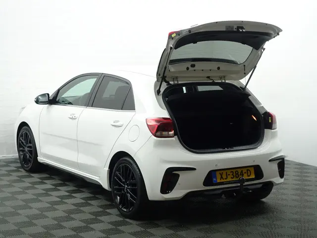 Kia Rio 1.0 TGDI GT-Line Blackpack- 2019 Benzine 34