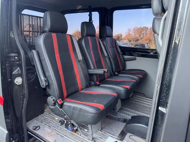 Volkswagen Crafter 30 2.0 TDI L1H2 BM 2014 Diesel 27