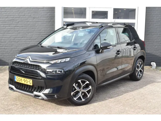 Citroën C3 Aircross PureTech 110 Plus 2024 Benzine 8