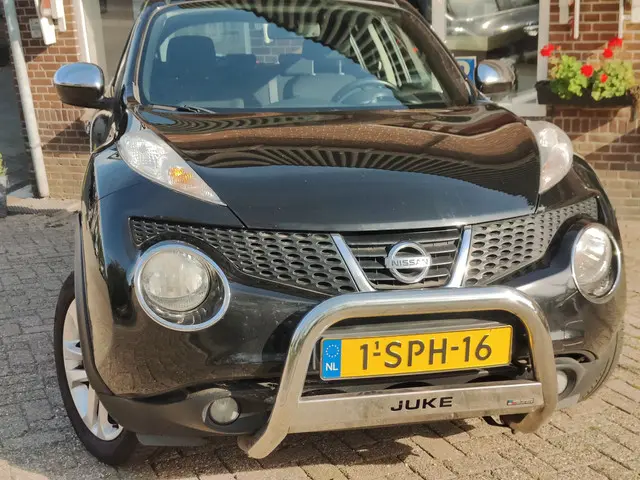 Nissan Juke 1.6 Acenta 2013 Benzine 16