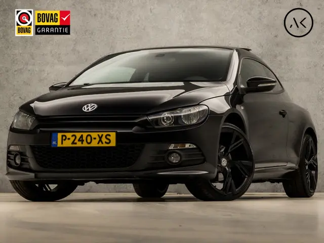 Volkswagen Scirocco 1.4 TSI R-Line Sport 2013 Benzine