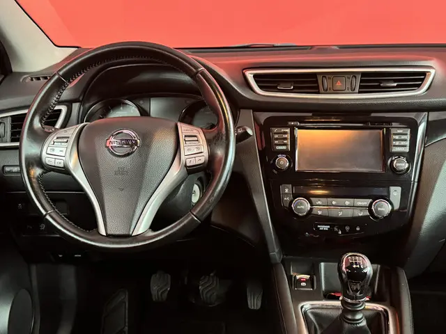 Nissan QASHQAI 1.2 Acenta 2014 Benzine 4