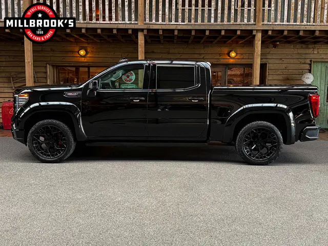 GMC Sierra 1500 Denali 2024 Benzine 4