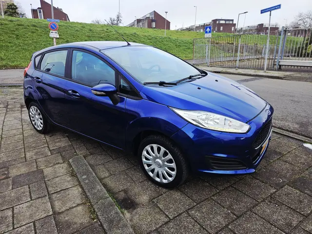 Ford Fiesta 1.0 Style 2016 Benzine 4