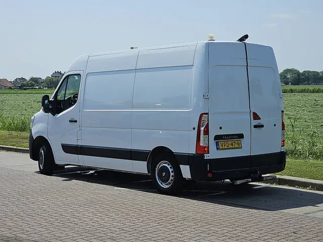 Renault Master 2.3 2020 Diesel 6