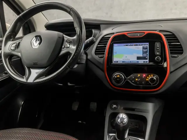 Renault Captur 0.9 TCe Helly Hansen 2015 Benzine 7