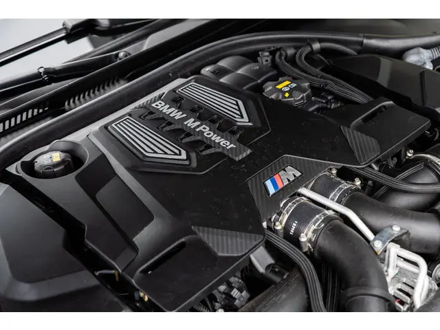 BMW M5 5-serie 2018 Benzine 22