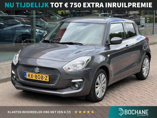 Suzuki Swift 1.2 Select 2018 Benzine