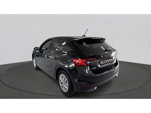 Škoda Fabia 1.0 TSI Ambition 2023 Benzine 7