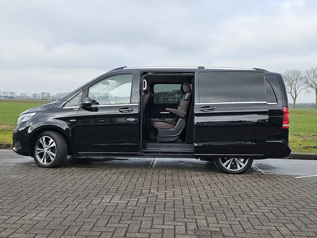 Mercedes-Benz V-Klasse 250 CDI 2017 Diesel 22