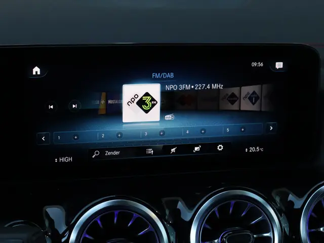 Mercedes-Benz EQA 250 AMG Line 67 kWh 2021 Elektrisch 28