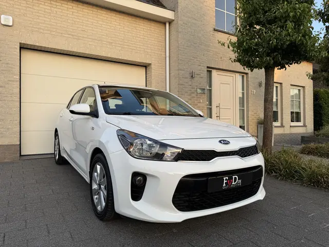Kia Rio 1.2 ComfortPlusLine 2019 Benzine 14