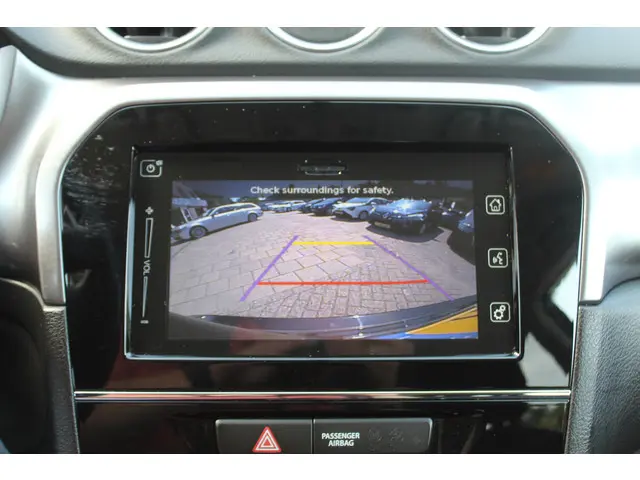 Suzuki Vitara 1.0 ECC//NAVI//CAMERA!! 2020 Benzine 14