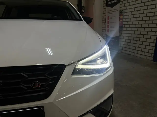 SEAT Ibiza 1.0 TSI FR Business Intense 2017 Benzine 5