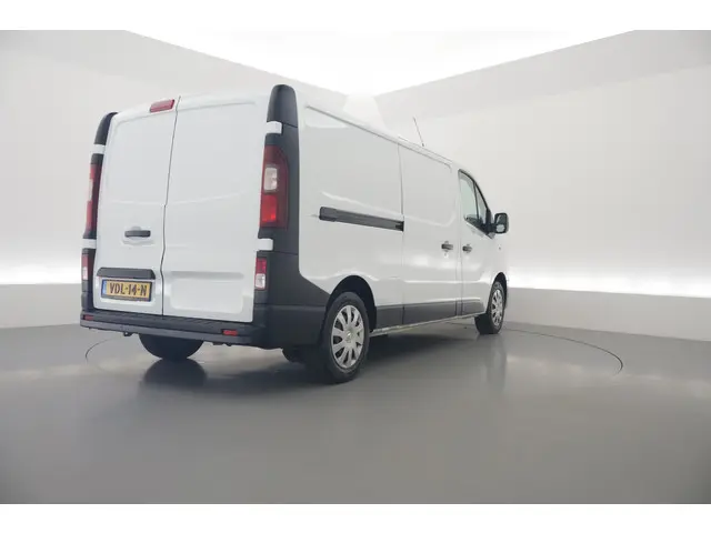 Renault Trafic 2