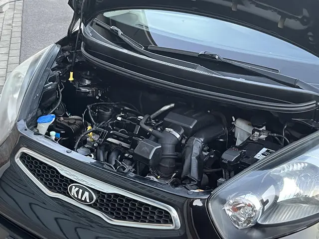 Kia Picanto 1.0 CVVT Comfort Pack 2013 Benzine 18