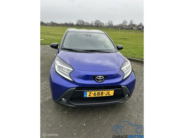 Toyota Aygo X 1.0 VVT-i MT Pulse 2024 Benzine 2