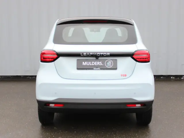 Leapmotor T03 Design 37.3 kWh 2025 Elektrisch 6