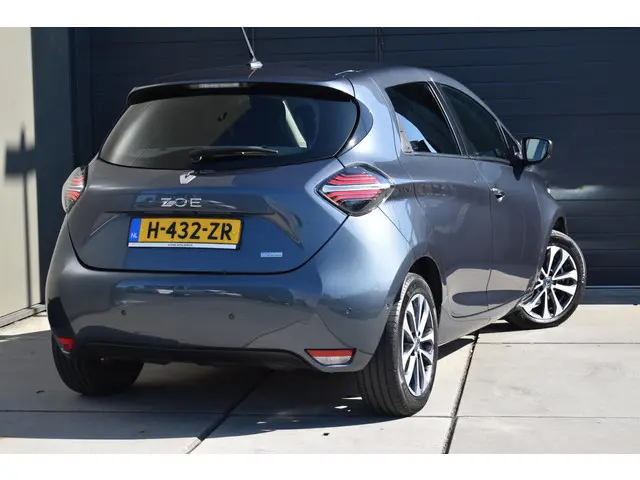 Renault ZOE R135 Intens 52 kWh 2020 Elektrisch 3