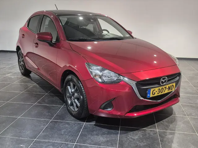 Mazda 2 1.5 Skyactiv-G S 2019 Benzine 5