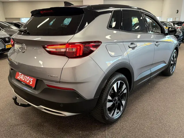 Opel Grandland X 1.2 Turbo Edition 2020 Benzine 5