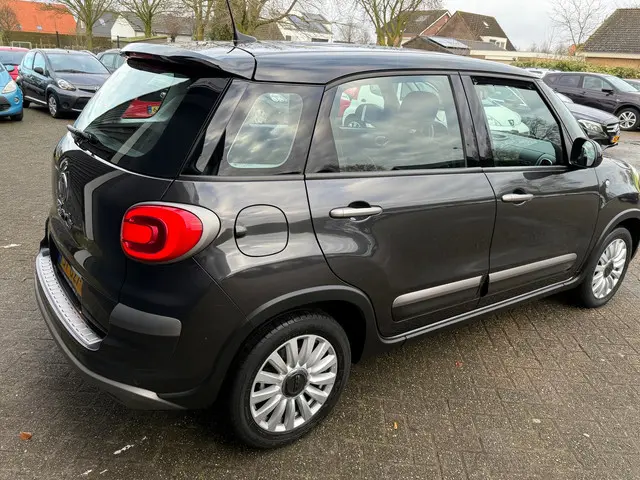 Fiat 500L 0.9 TwinAir Cross 2018 Benzine 7