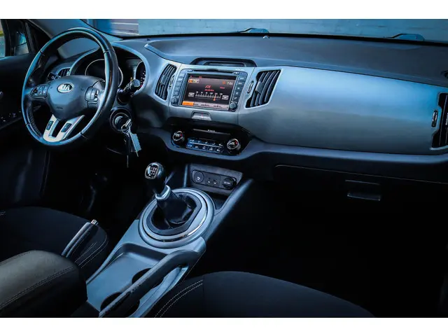 Kia Sportage 1.6 GDI BusinessLine 2015 Benzine 6