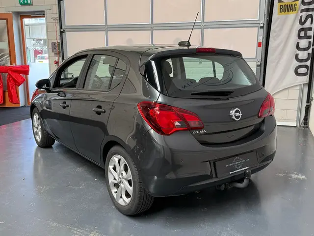 Opel Corsa 1.4 Online Edition 2017 Benzine 8