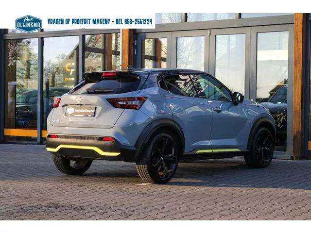 Nissan Juke 1.0 DIG-T|Camera| DAB|AppleCarPlay 2022 Benzine 3