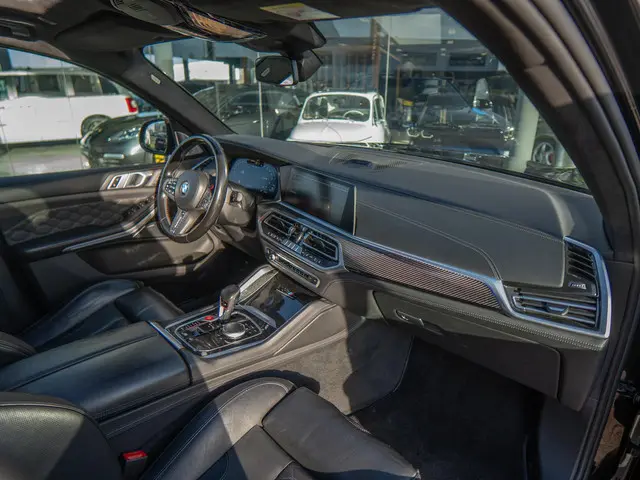 BMW X5 M Competition 2021 Benzine 4