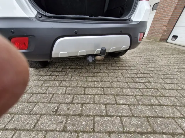 Opel Mokka 1.4 Turbo Edition Met trekhaak 2015 Benzine 22