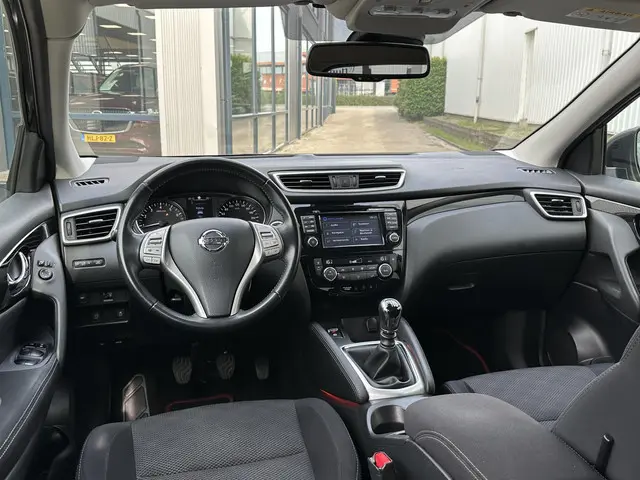 Nissan QASHQAI 1.2 N-Connecta 2017 Benzine 46