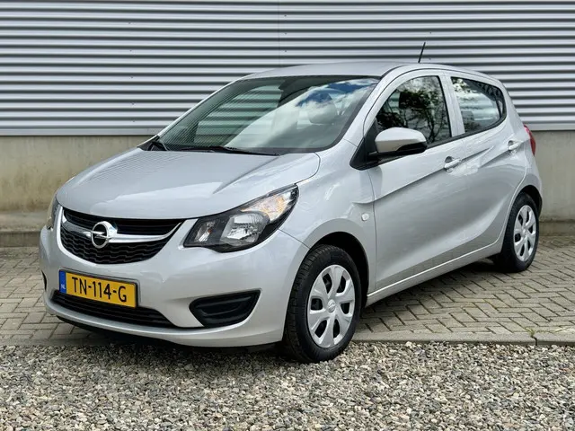 Opel KARL