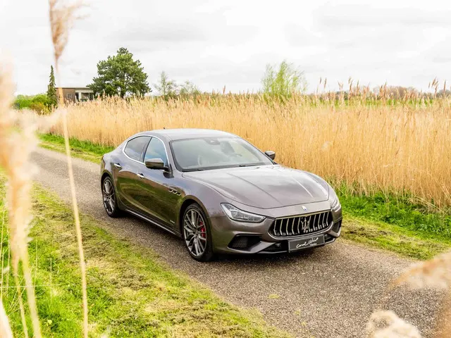 Maserati Ghibli 3.0 V6 S Q4 2020 Benzine 62