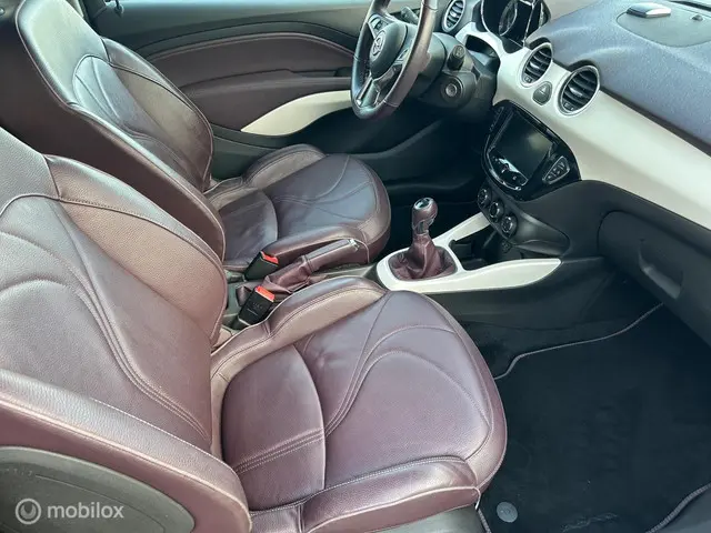 Opel ADAM 1.4 Glam 2013 Benzine 7