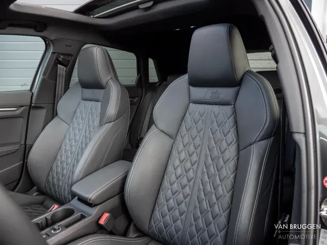 Audi A3 Sportback 45 TFSI E S-Line 2022 Hybride Benzine