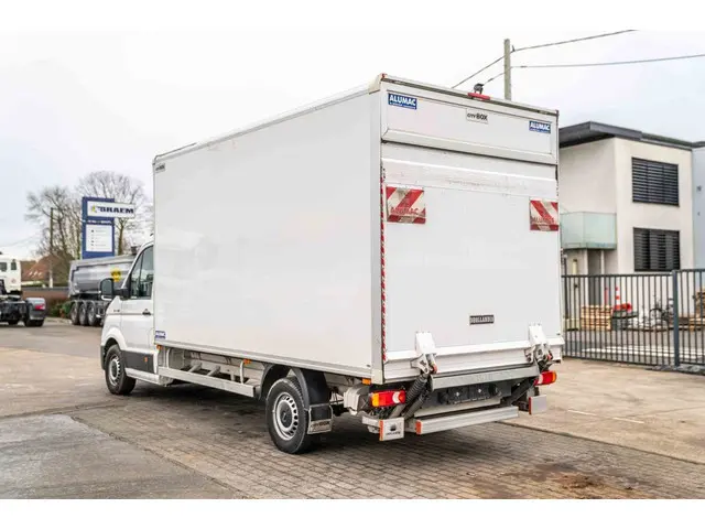 MAN TGE 3.180+D'HOLLANDIA 750 kg 2019 Diesel 3