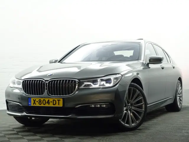 BMW 7 Serie 730d xDrive M Individual Aut- 2017 Diesel 35